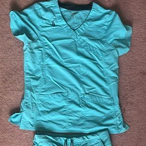 Scrubstar scrubs - medium
